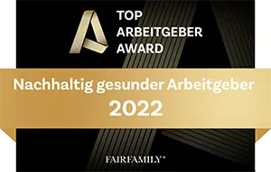TOP Arbeitgeber Award